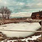 Smrekowe Zacisze Alpesi faház Banska Nizna