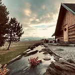 Alpesi faház Smrekowe Zacisze Banska Nizna