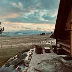 Alpesi faház Smrekowe Zacisze Banska Nizna