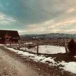 Smrekowe Zacisze Alpesi faház *