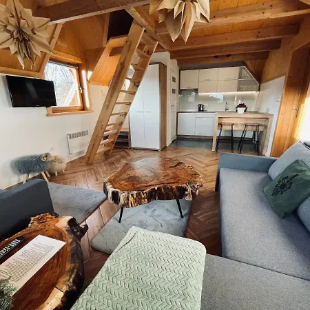 Smrekowe Zacisze Chalet