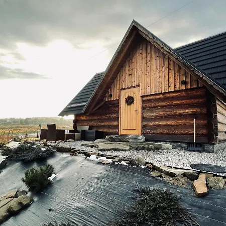 Smrekowe Zacisze Chalet Banska Nizna