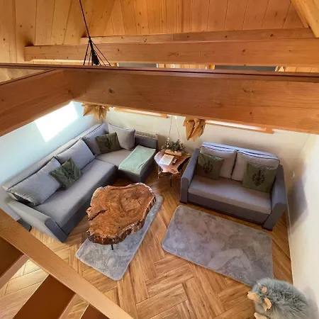 Smrekowe Zacisze Chalet