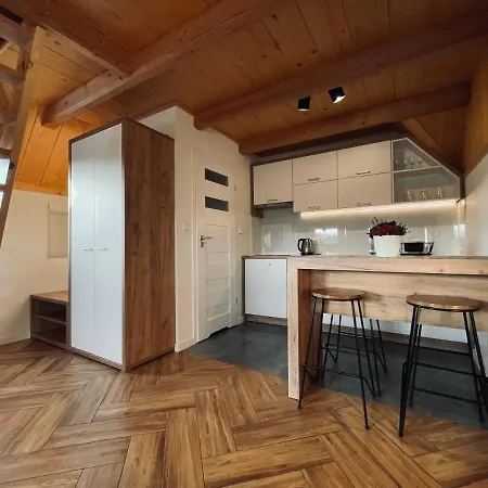 木屋 Smrekowe Zacisze Banska Nizna