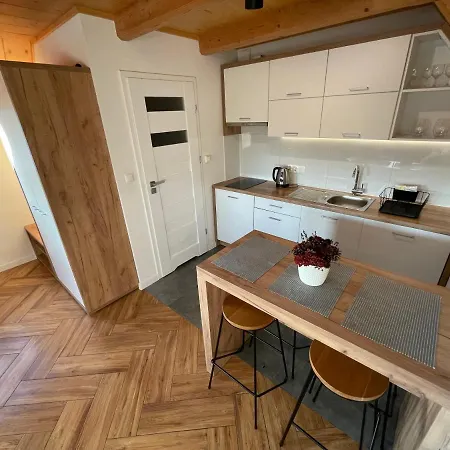 Smrekowe Zacisze Banska Nizna