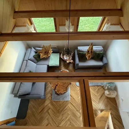 Chalet Smrekowe Zacisze *