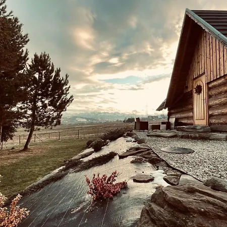 Chalet Smrekowe Zacisze Banska Nizna