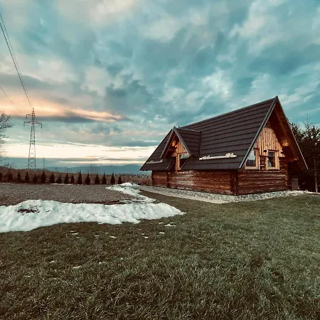 Domek alpejski Smrekowe Zacisze
