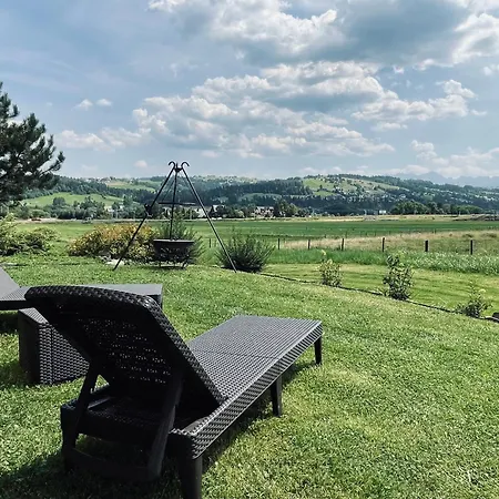 Smrekowe Zacisze Chalet *