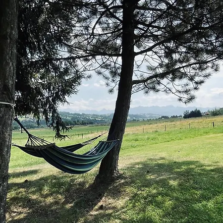 Smrekowe Zacisze Chalet Banska Nizna